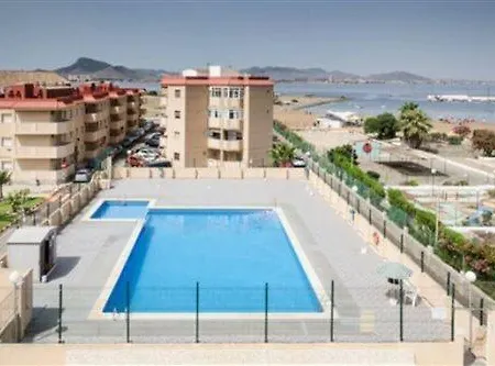 Tesy Ii La Manga del Mar Menor