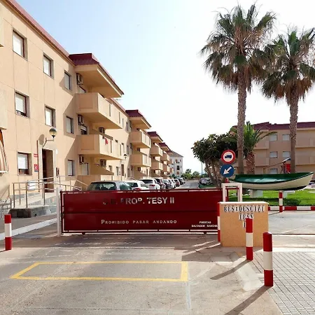 Tesy Ii La Manga del Mar Menor