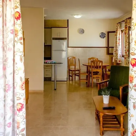 Tesy Ii Hotel La Manga del Mar Menor