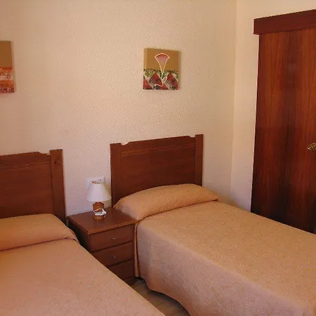 Tesy Ii Hotel La Manga del Mar Menor