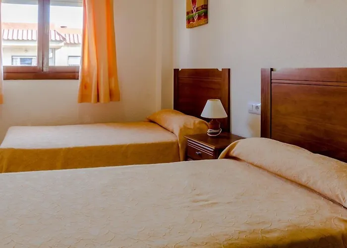 Tesy Ii Отель Ла-Манга-дель-Мар-Менор