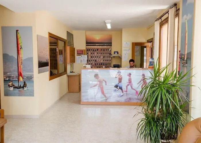 Отель Tesy Ii Ла-Манга-дель-Мар-Менор