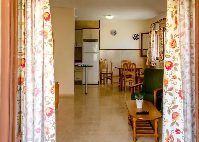 Tesy Ii Отель Ла-Манга-дель-Мар-Менор