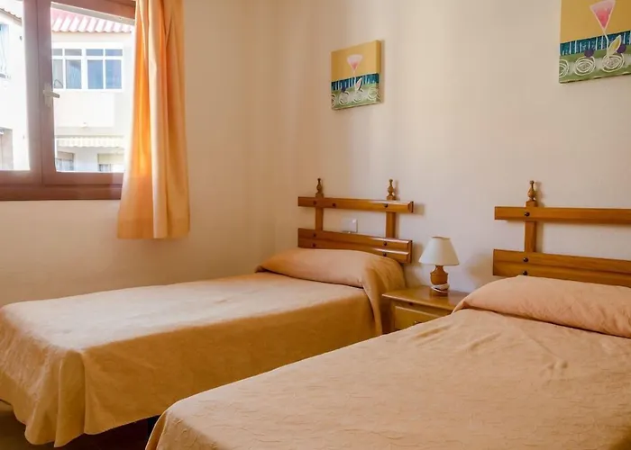 Tesy Ii Ла-Манга-дель-Мар-Менор