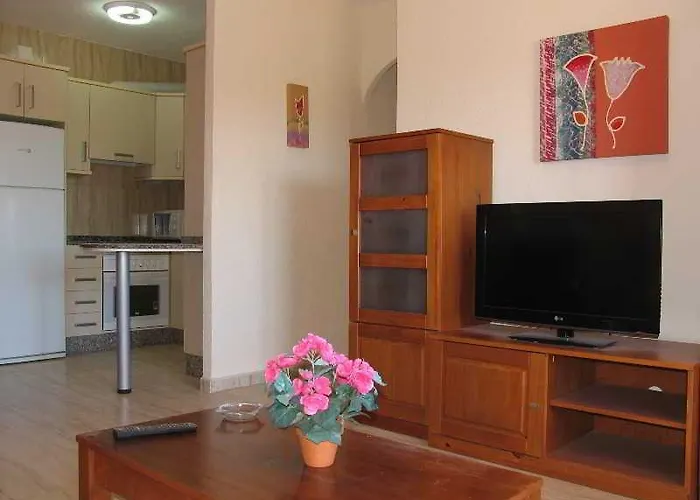 Tesy Ii Отель Ла-Манга-дель-Мар-Менор