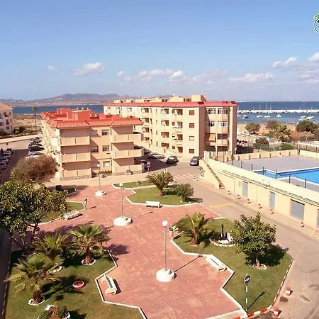 Tesy Ii Hotel La Manga del Mar Menor