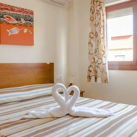 Tesy Ii Hotel La Manga del Mar Menor