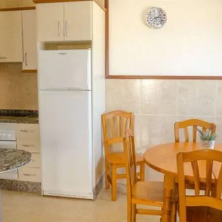 Tesy Ii 2* Ла-Манга-дель-Мар-Менор