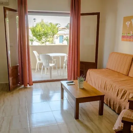 Tesy Ii La Manga del Mar Menor