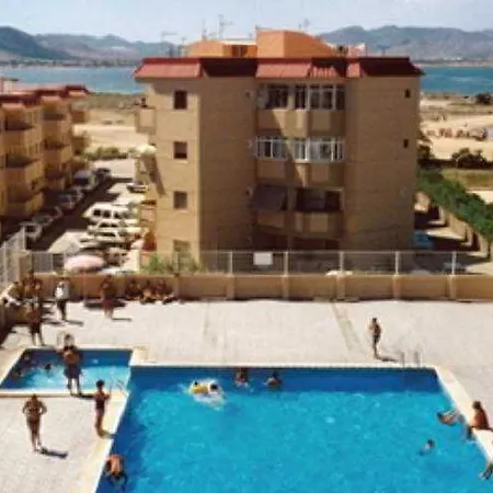 Hotel Tesy Ii La Manga del Mar Menor