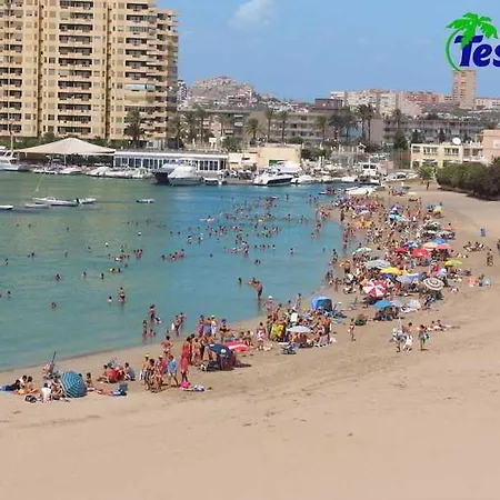 מלון Tesy Ii לה מנגה דל מר מנור