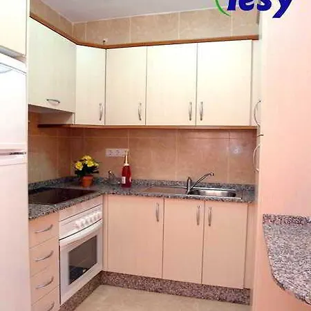 Tesy Ii 2* Ла-Манга-дель-Мар-Менор