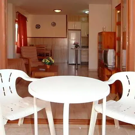 Apartamento Tesy