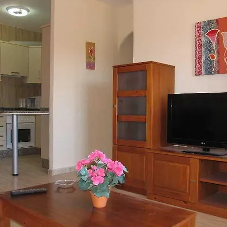 Tesy Ii Готель Ла-Манга-дель-Мар-Менор