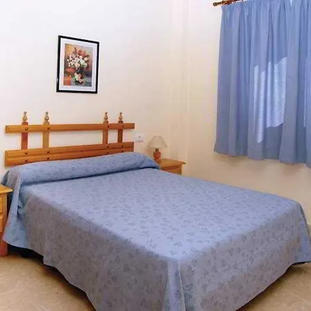 Готель Tesy Ii Ла-Манга-дель-Мар-Менор