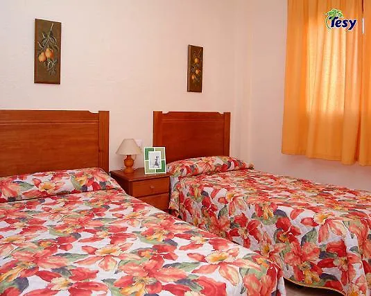 Tesy Ii 2* La Manga del Mar Menor