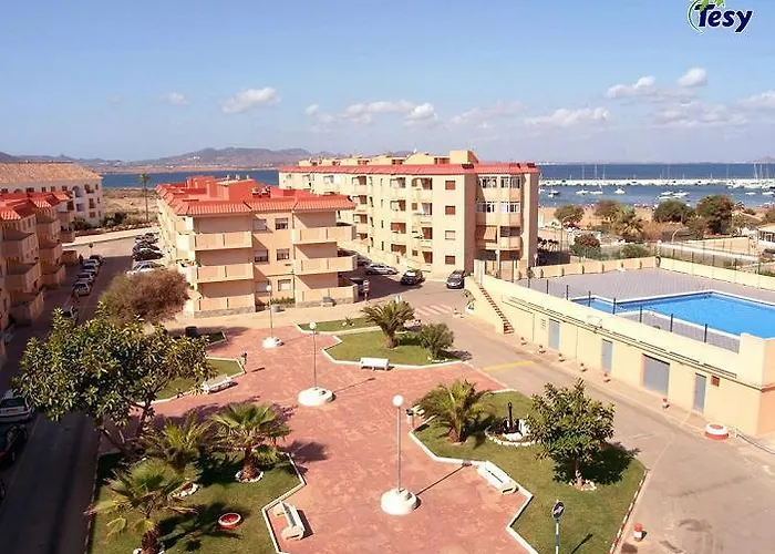 Tesy Ii מלון לה מנגה דל מר מנור