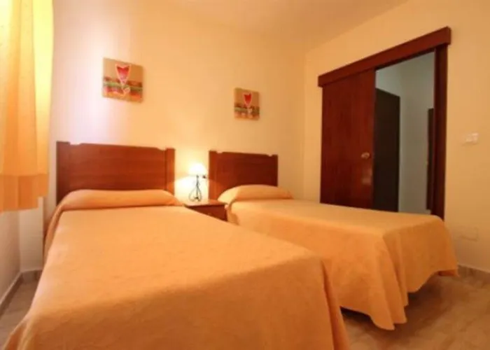 Hotel Tesy Ii La Manga del Mar Menor