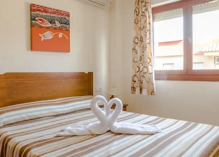 Tesy Ii מלון לה מנגה דל מר מנור