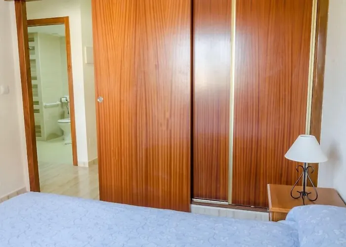 Tesy Ii מלון לה מנגה דל מר מנור