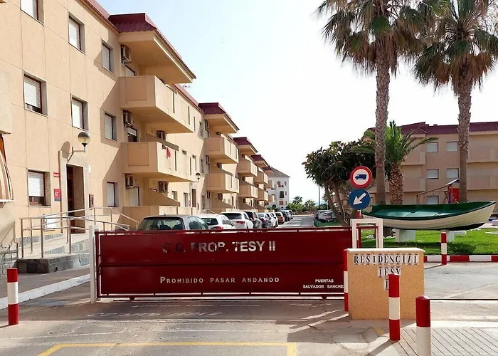 Tesy Ii La Manga del Mar Menor