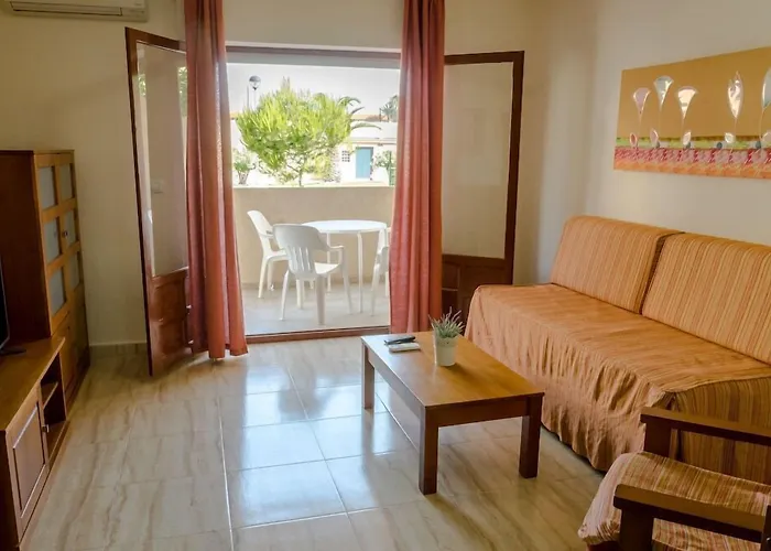 Tesy Ii La Manga del Mar Menor