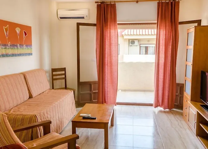 Tesy Ii Hotel La Manga del Mar Menor