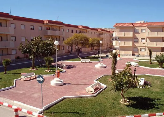 Tesy Ii מלון לה מנגה דל מר מנור