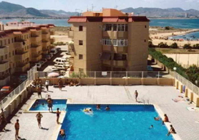 Hotel Tesy Ii La Manga del Mar Menor