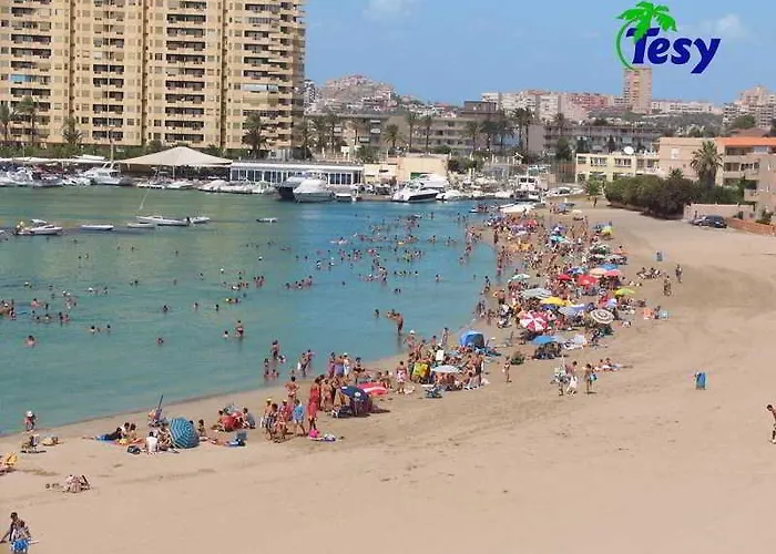 מלון Tesy Ii לה מנגה דל מר מנור