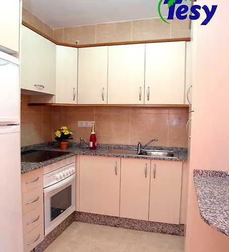 Tesy Ii 2* לה מנגה דל מר מנור