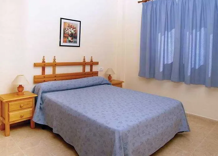 מלון Tesy Ii לה מנגה דל מר מנור