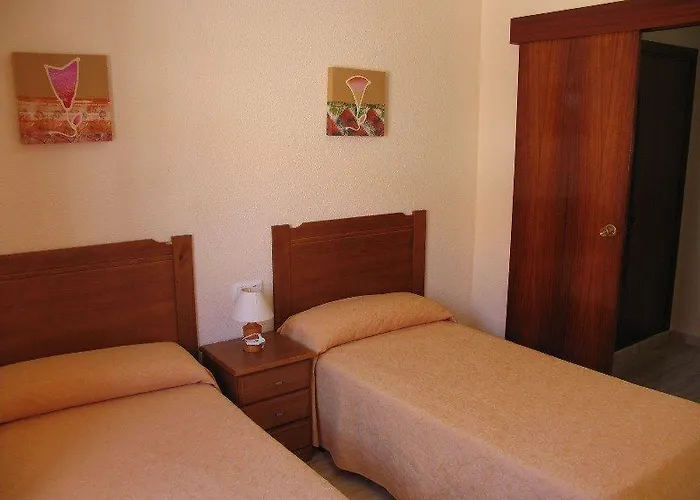 Tesy Ii Hotel La Manga del Mar Menor