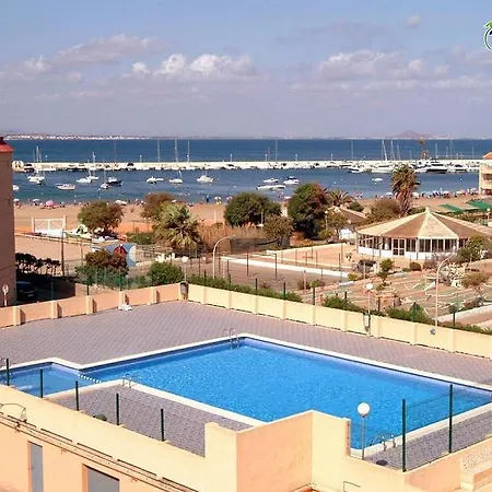 Tesy Ii La Manga del Mar Menor