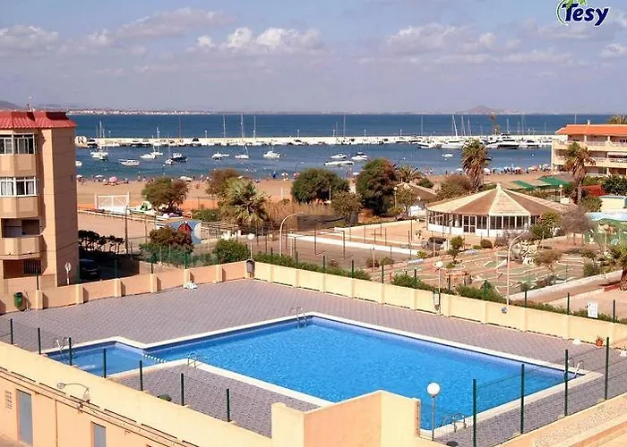 Tesy Ii La Manga del Mar Menor