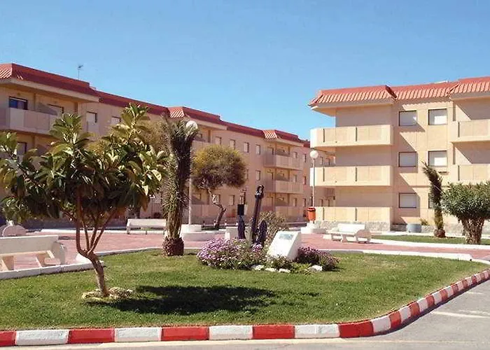 Tesy Ii Szálloda La Manga del Mar Menor